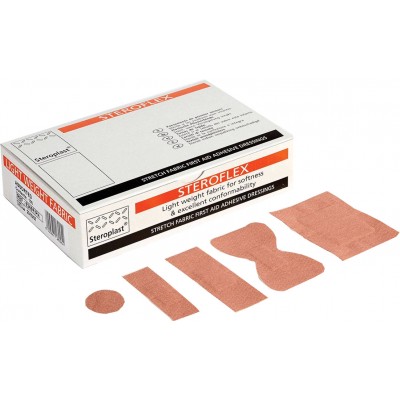 Steroflex Stretch Fabric Plasters